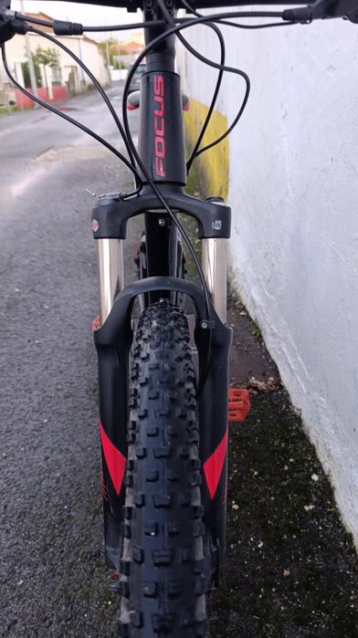 Bicicleta Focus Jarifa