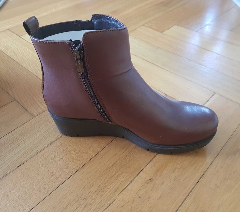 Buty zimowe Lasocki  - 40