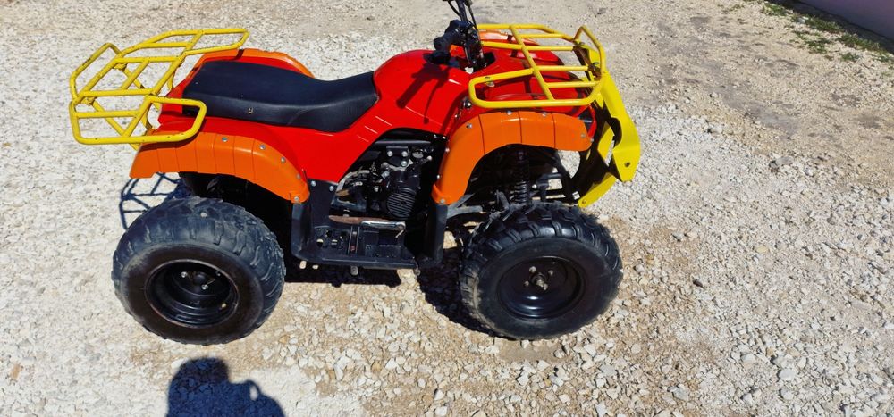 Quad - ATV. 250cc