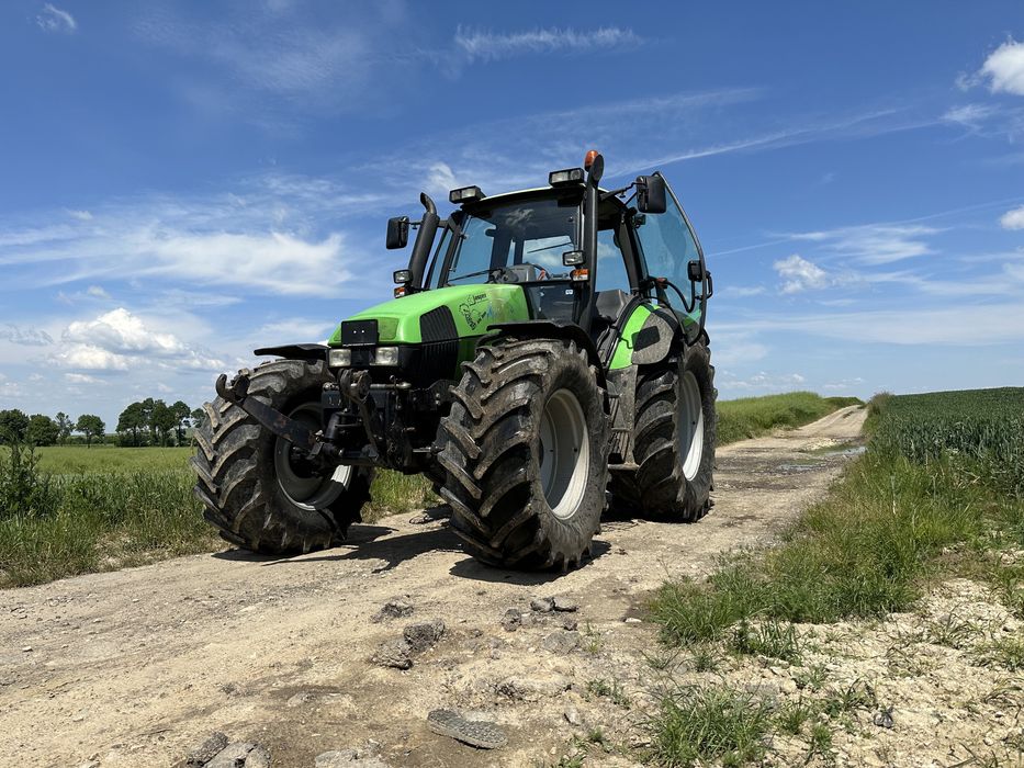 Deutz Fahr Agrotron 150