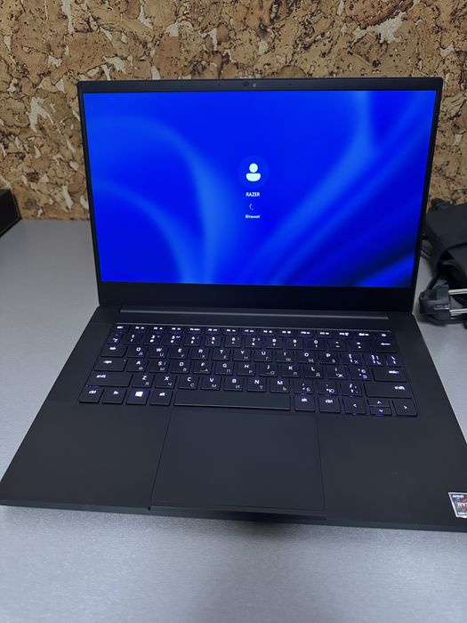 Ноутбук Razer Blade 14 (RZ09-0370CEA3-R3U1)