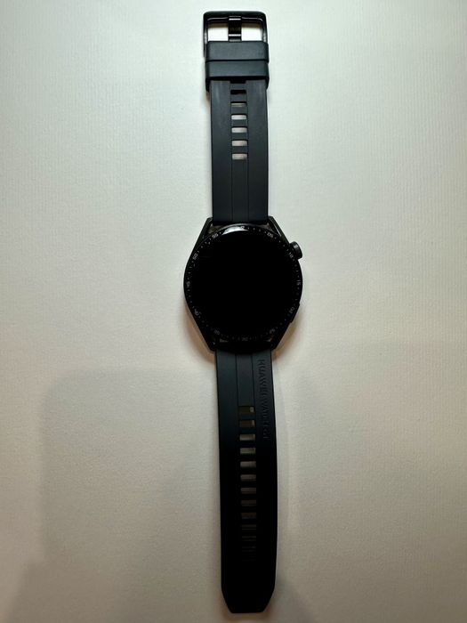 Смарт-часы Huawei Watch GT 3 46 мм Black