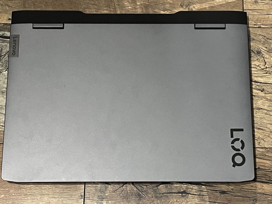 Lenovo LOQ 15IRH8 – i5-13500H | RTX 4060 8GB | 16GB RAM | 512GB SSD