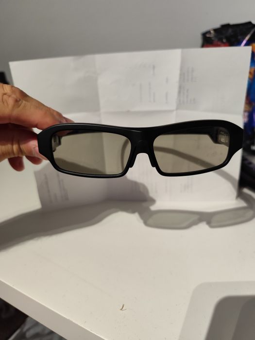 Okulary 3d Jvc pk-ag3