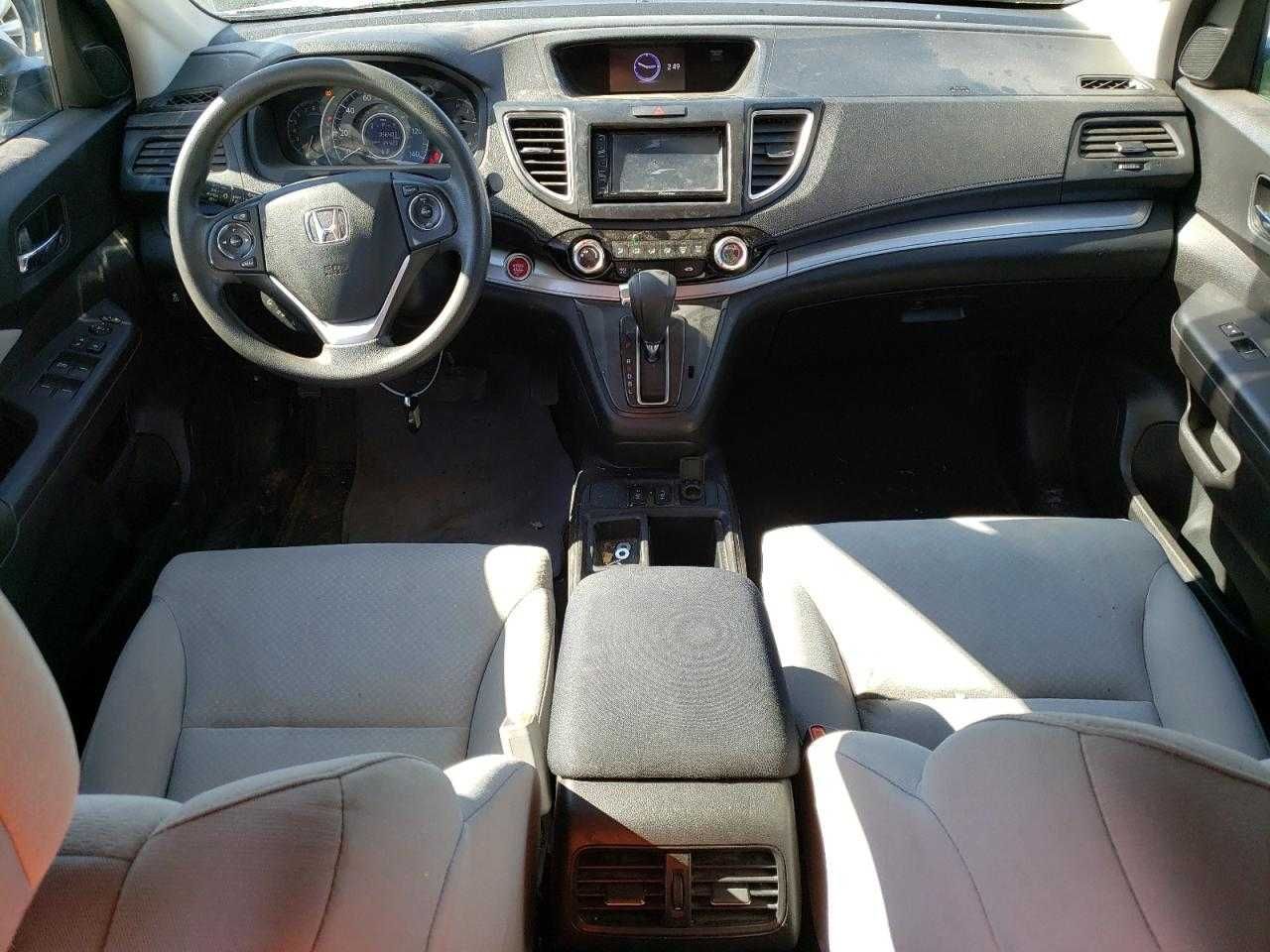 Honda Cr-v Ex 2015