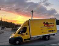 Transportes e Mudanças a partir de 15€ hora