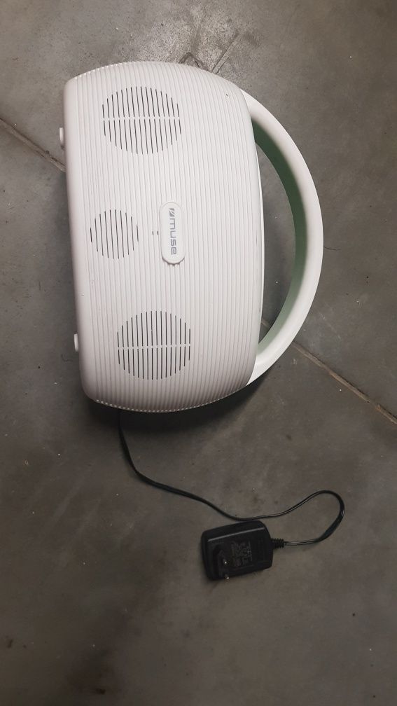Glosnik Muse M-900BTW Bilu  z blutusem