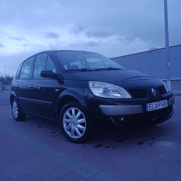 Renault SCENIC 2008