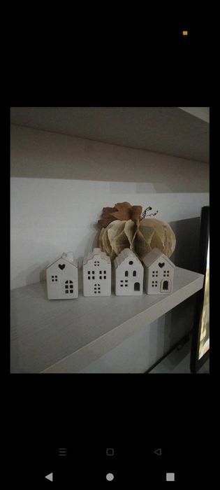 Decoração cerâmica