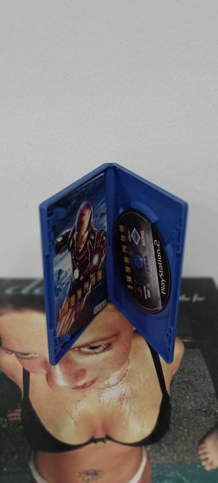 Iron Man (PlayStation 2 – PAL)