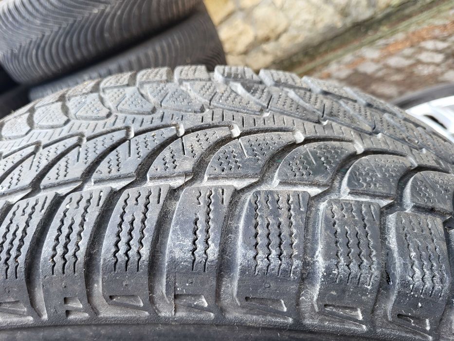 Felgi aluminiowe 17" 5x114,3 Nissan X-Trail Qashqai Juke