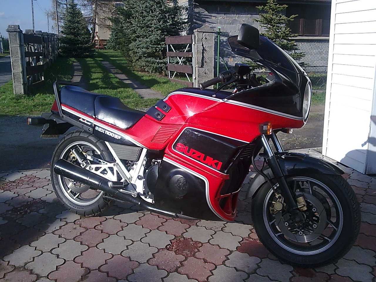 Suzuki GSX 1100 EF