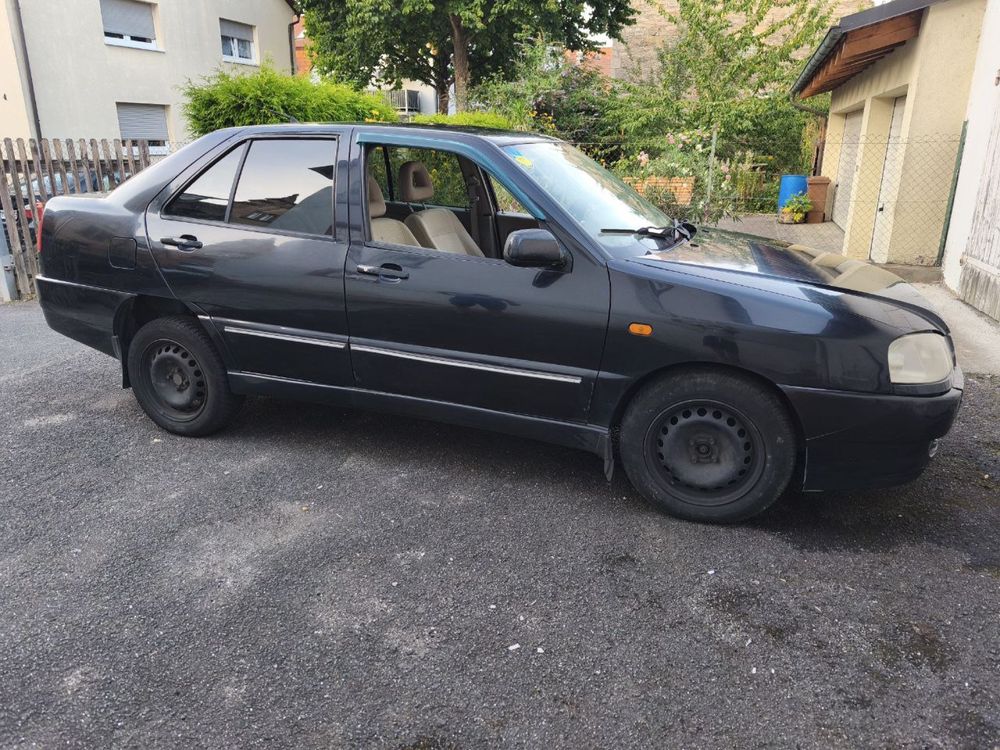 Продам авто Chery Amulet