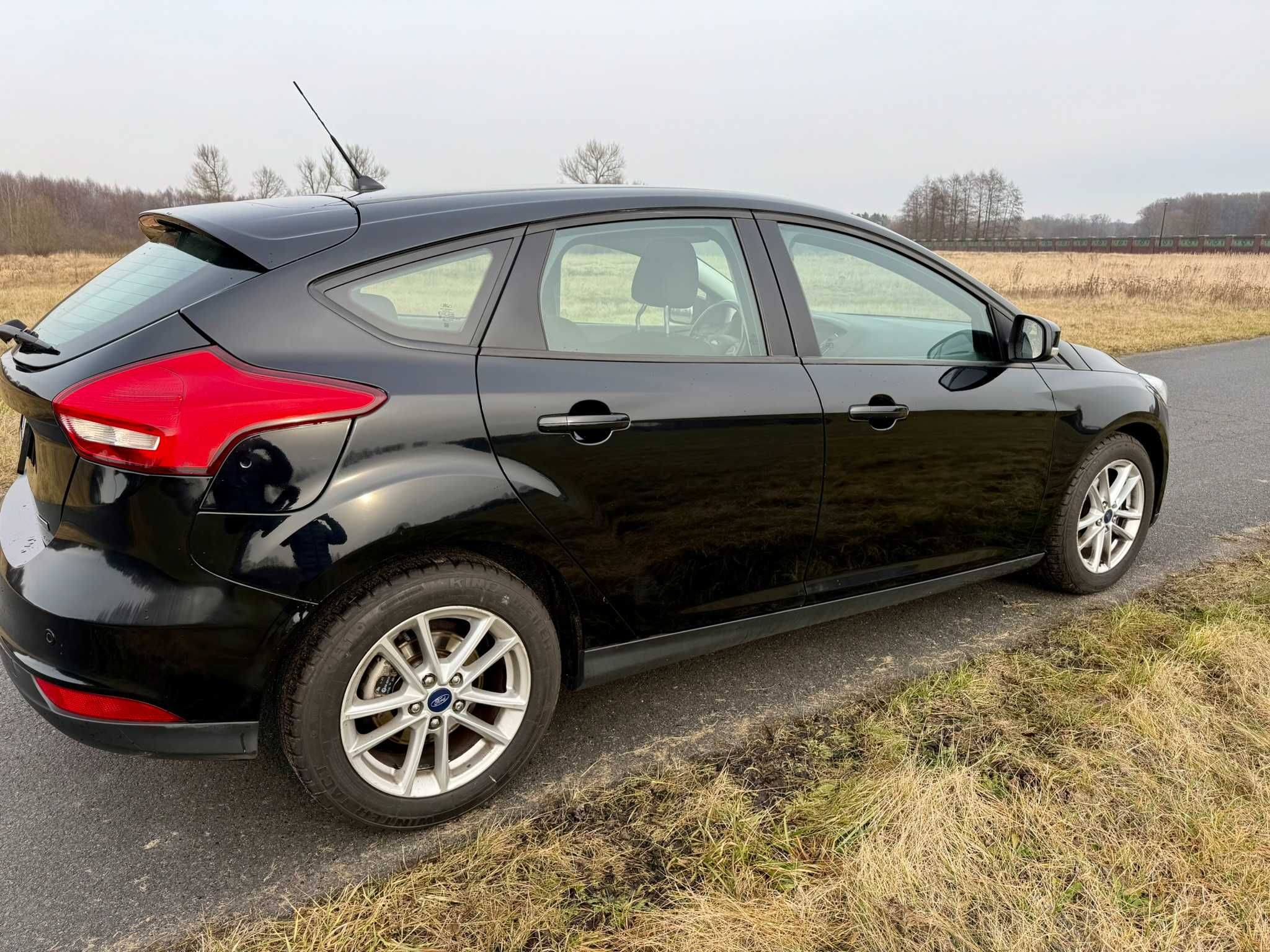 OKAZJA - Ford Focus 1.0 EcoBoost SYNC Edition ASS
