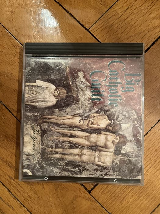 Płyta CD Big Catholic Guilt