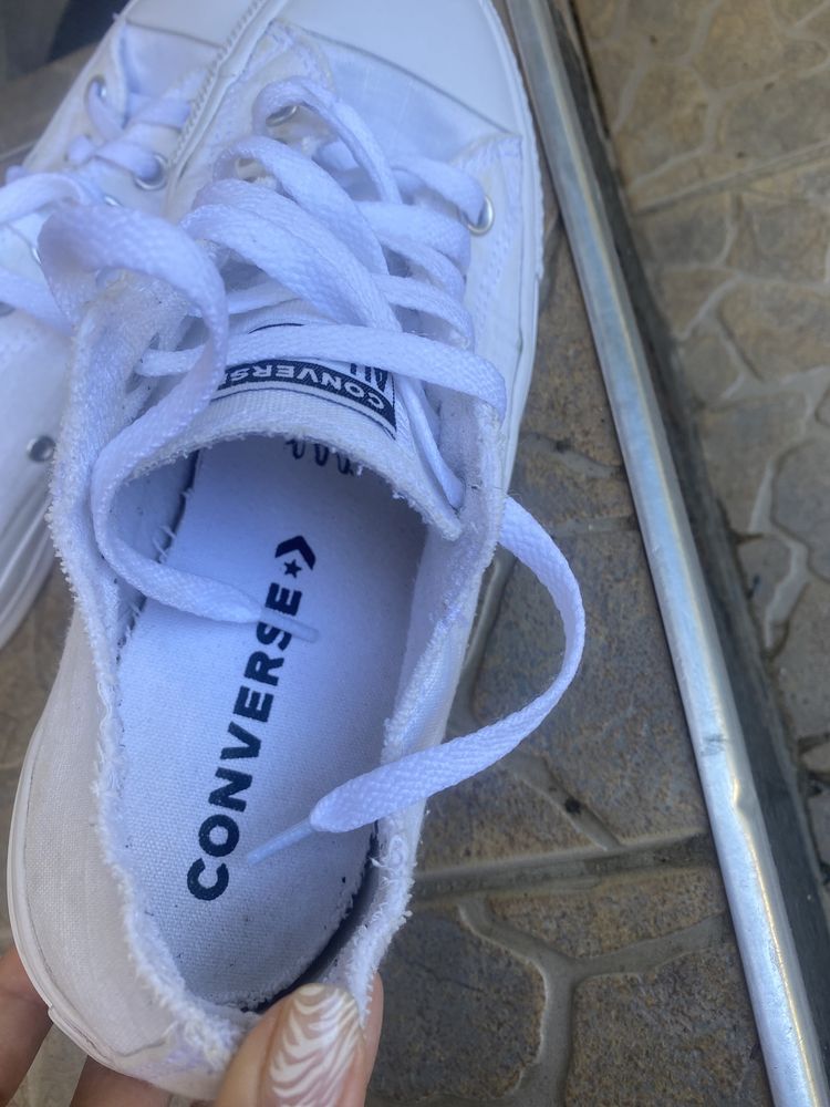 Кеди Converse