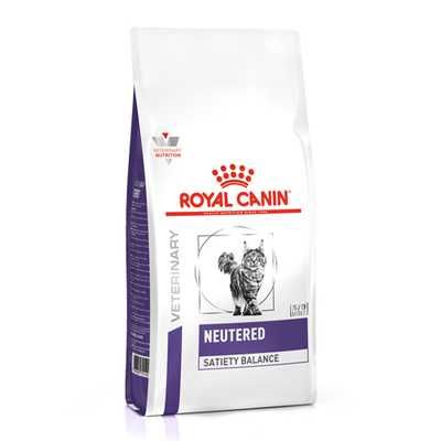 Корм для кошек Royal Canin Neutered Satiety Balance, 12 кг