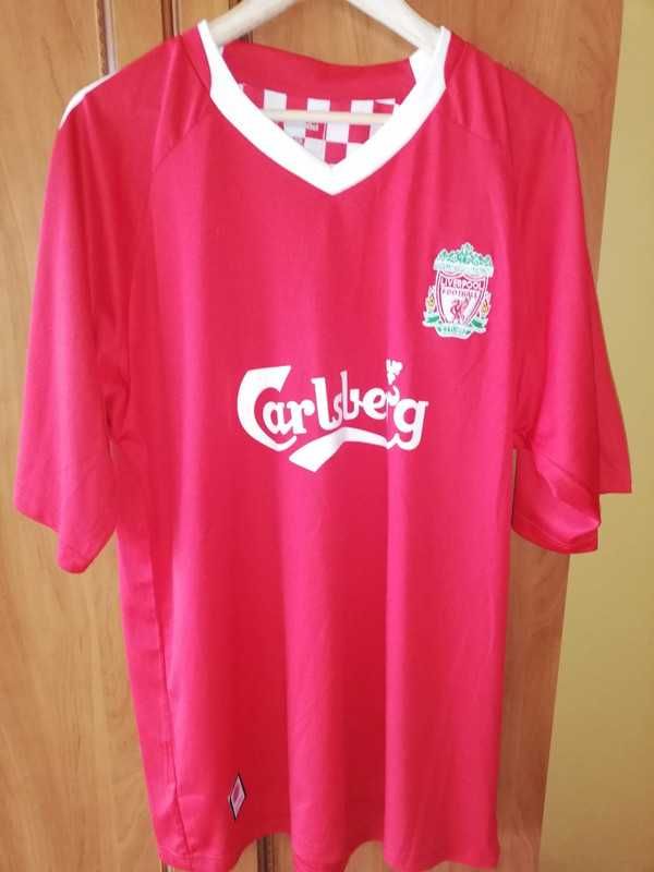 Koszulka Liverpool Torres 9 XXL