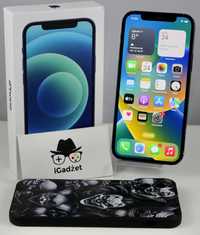 iGadżet | Apple iPhone 12 93% bateria telefon dual SIM eSIM Niebieski