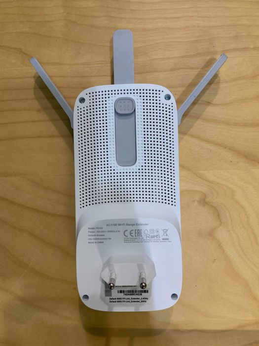 Wzmacniacz sieci TP-LINK RE450