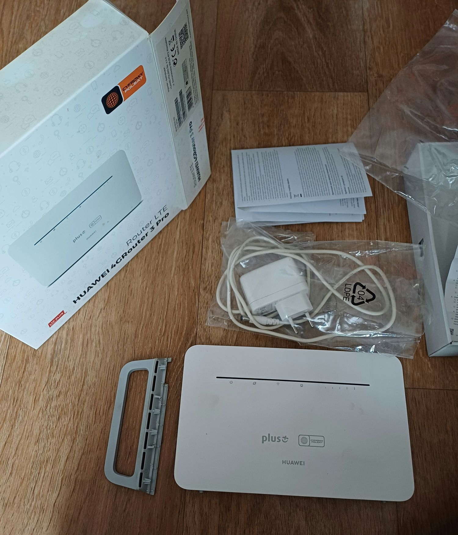 Huawei 4G Router 3 Pro