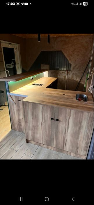 Барная стойка. Отличное состояние.