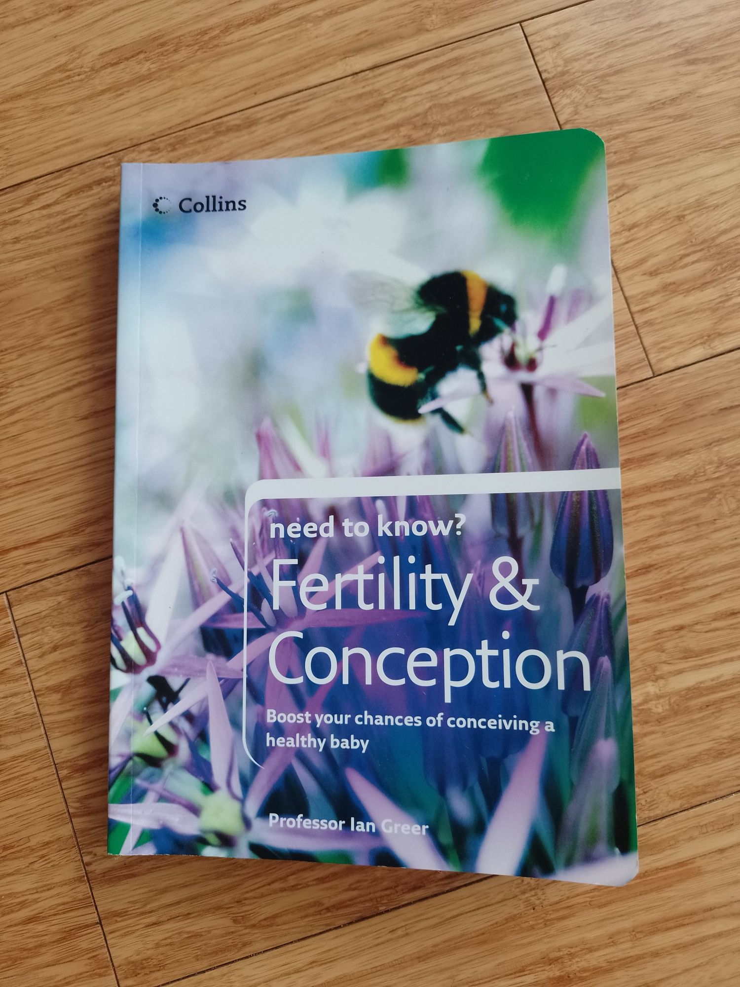 Prof. Ian Greer Fertility & conception