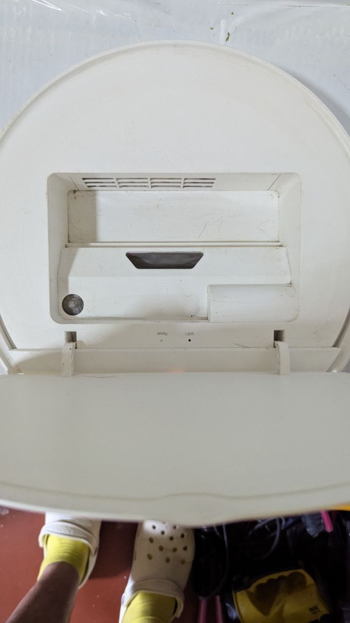 Робот Пылесос Xiaomi Mi Vacuum-Mop Восстановление