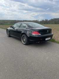 BMW 645ci 2005r e63