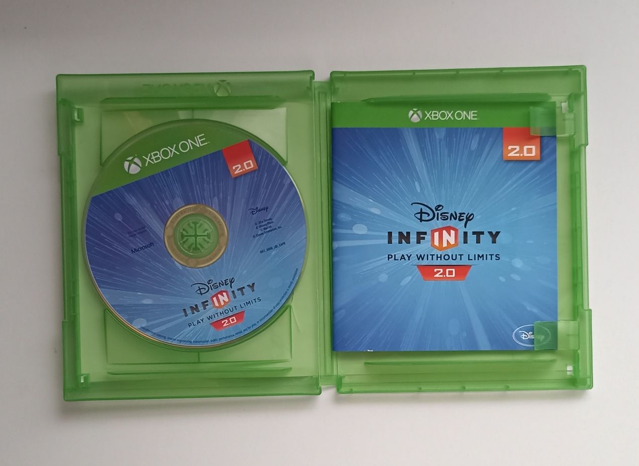 Disney Infinity 2 na Xbox One