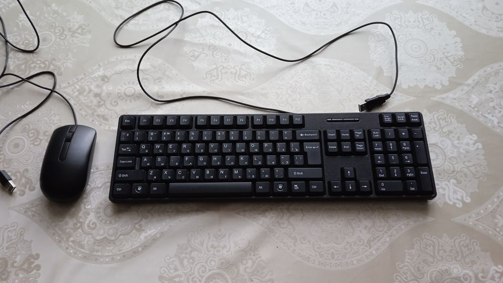 Продається Комплект дротовий Клавіатура