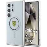Etui Ferrari IML Transp Inner Circle Line MagSafe na Samsung Galaxy S2
