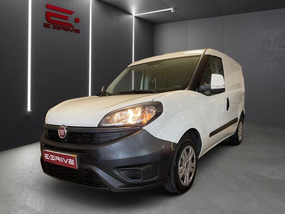 Fiat Doblo Combi 1.3 Multijet