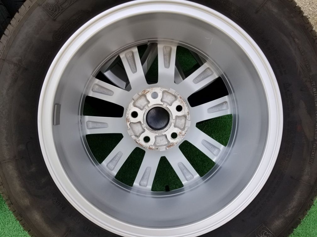 Диски Фольксваген r16 5/112. Volkswagen Passat B8. Колеса 215/60/16