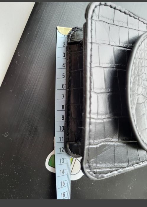 Новый микро клатч на цепочке