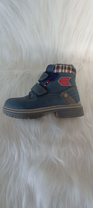 Kozaki buty zimowe 28
