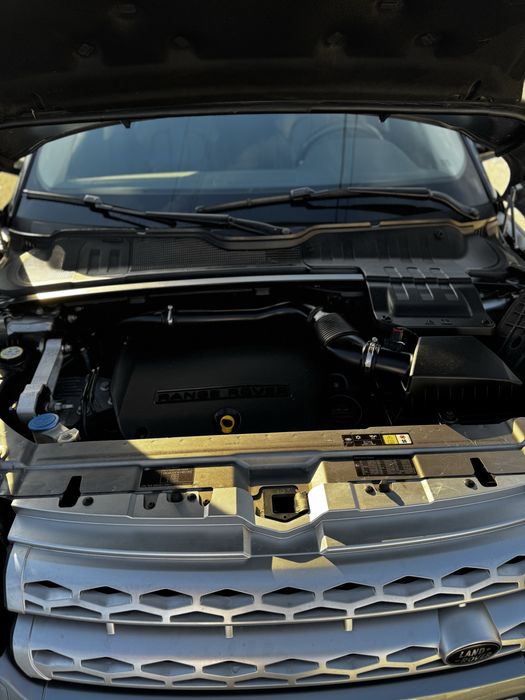 Range Rover Evoque 2.2 190cv