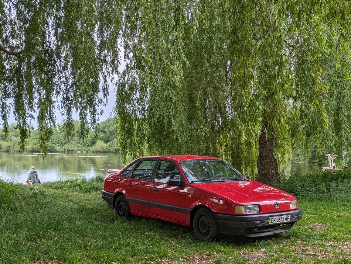 Volkswagen Passat b3, хороший стан