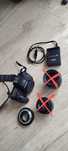 Canon 6D mk1 + Adapter Viltrox EF-RF. Sprawne