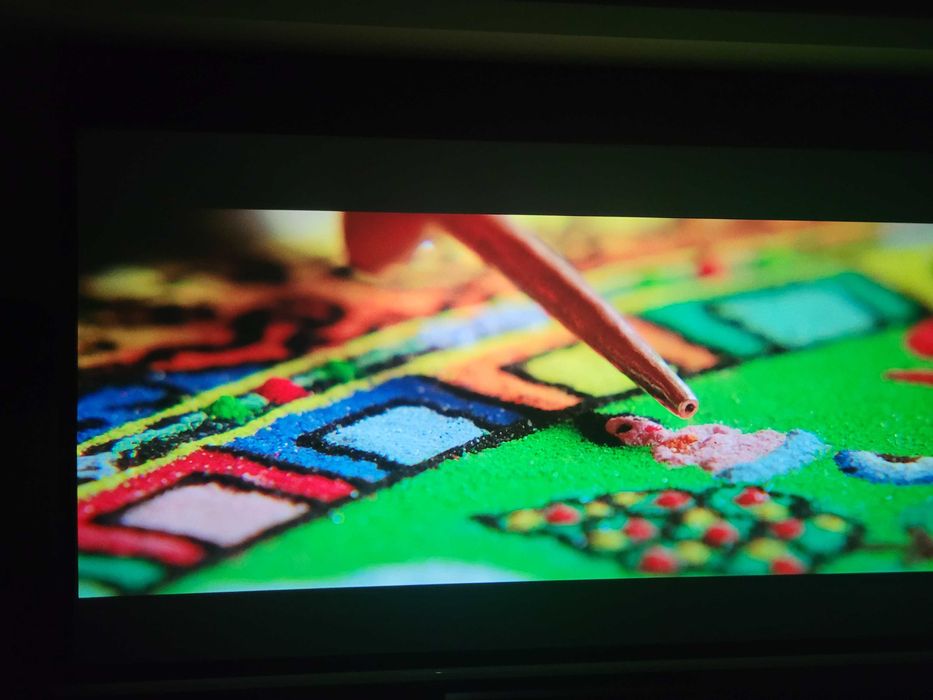 Projektor DLP MITSUBISHI HC4000 - nagradzany - zadbany