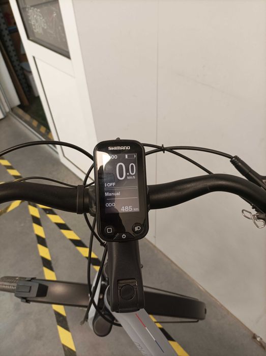 Rower elektryczny Multicycle SOLO EMI OUTLET
