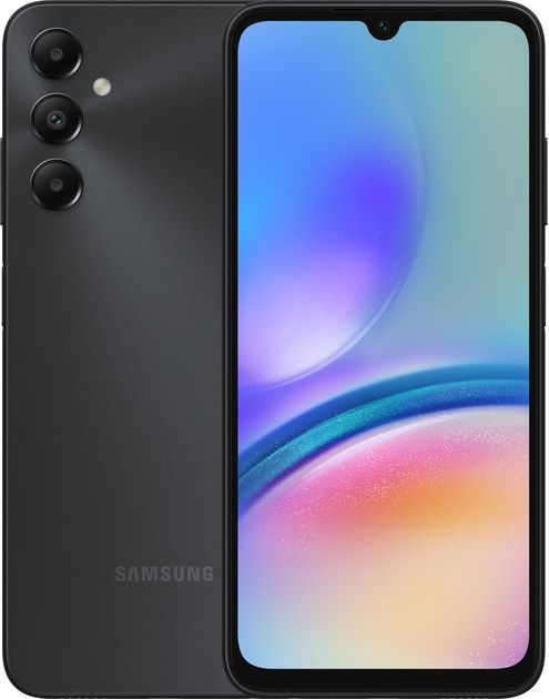 Мобільний телефон Samsung Galaxy A05s 4/128GB Black (SM-A057GZKVEUC)
