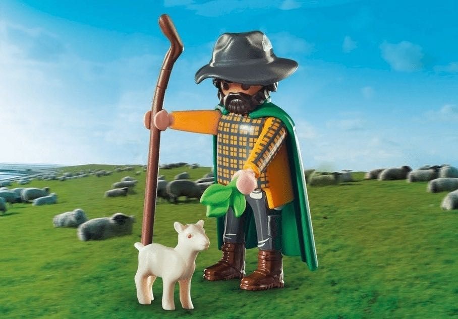 Figurka Playmo-Friends 70973 Owczarz Playmobil