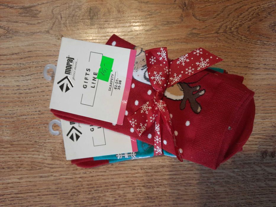 Skarpety Damskie ROZ 35-38