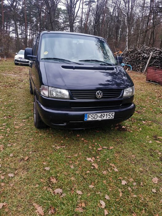 Vw T4 Caravella, 2.5 TDI 102 PS,KLIMA, 9 osób