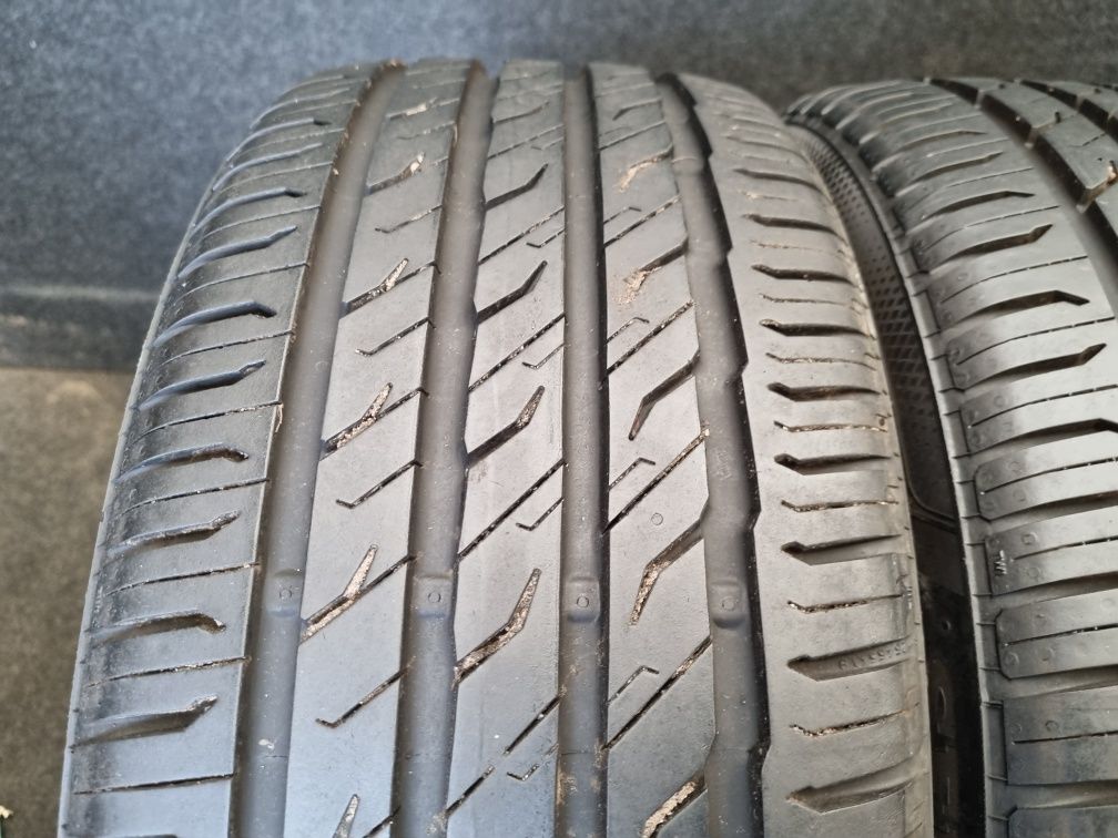 Semperit 205/40/17 rok 2021 7mm. Cena za 4szt letnie