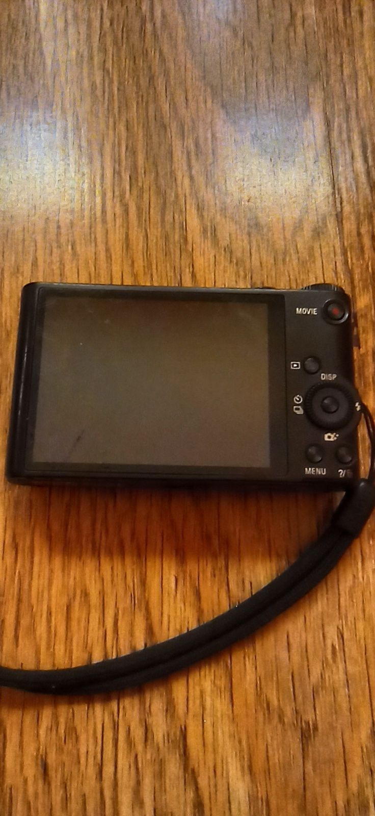 Aparat Sony DSC WX300