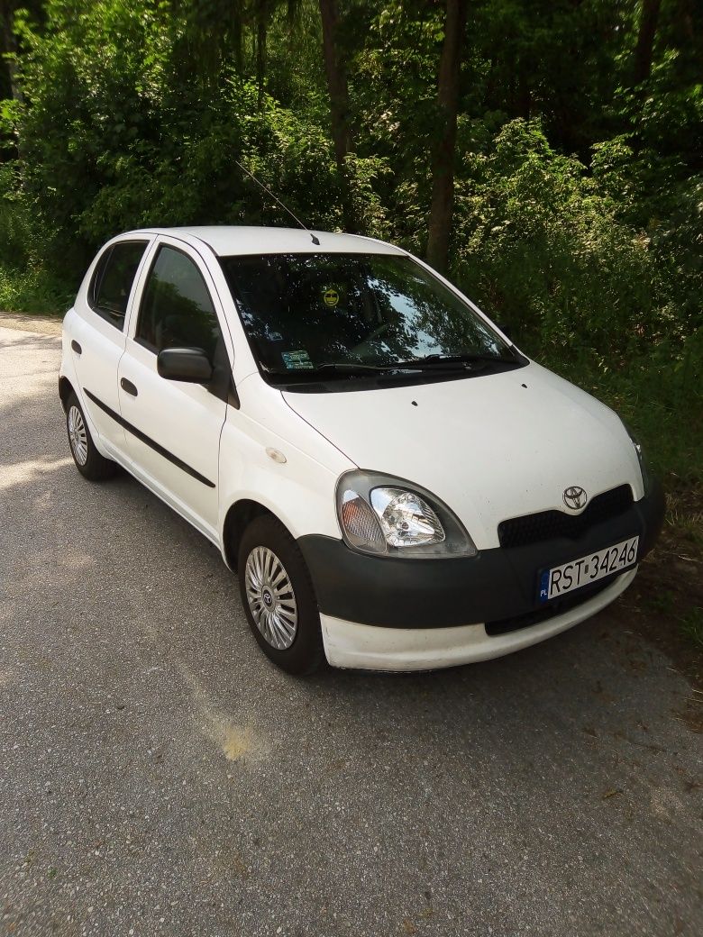 Toyota Yaris 1.0*175tys/km*Salon PL
