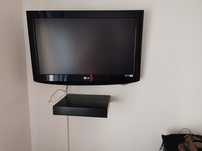Tv LG bem estimada