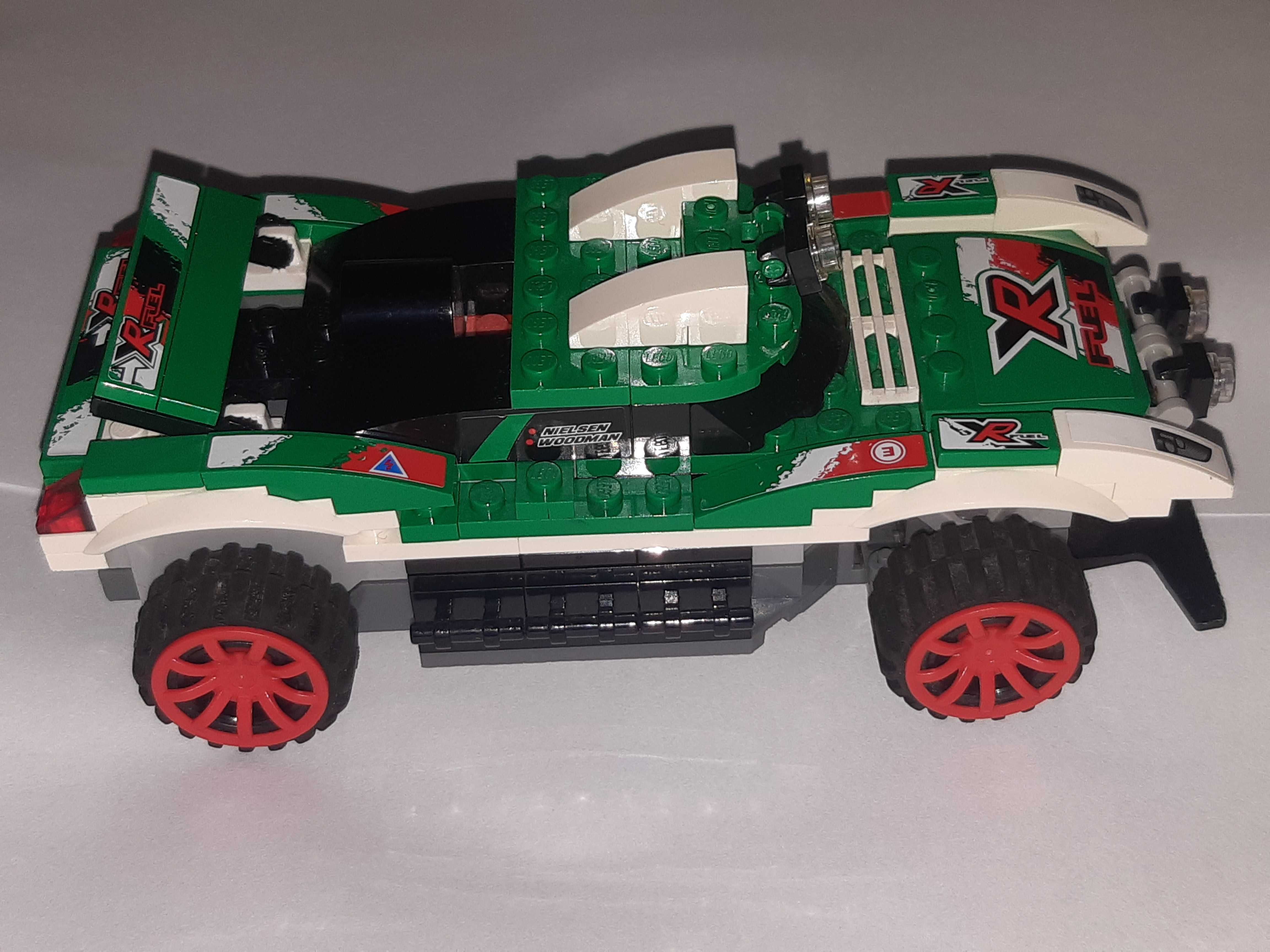 Lego samochód zdalnie sterowany jak na foto sprawny